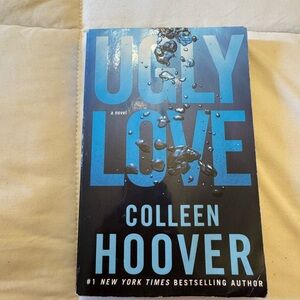 Ugly Love by Colleen Hoover Book